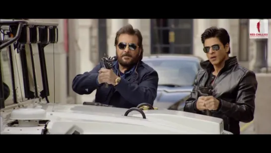 Dilwale | Deleted Scene | Vinod Khanna's Intro | Shah Rukh Khan