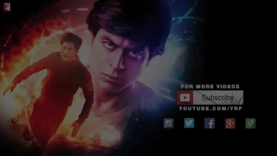 FAN - Official Trailer | Shah Rukh Khan