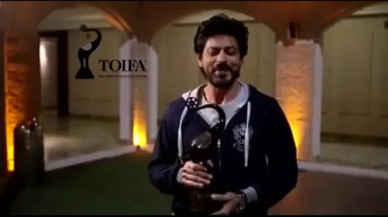 Full video: TOIFA in Dubai - Message from Shah Rukh Khan