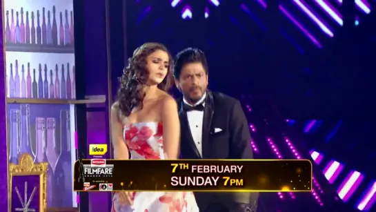 61st Filmfare Awards 2015 - Promo 7