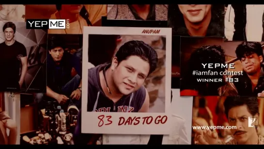 Countdown to FAN | Shah Rukh Khan Trivia 83