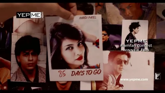 Countdown to FAN | Shah Rukh Khan Trivia 85