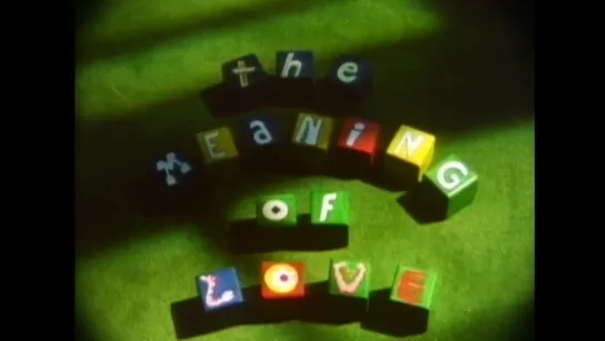 (1982) The Meaning Of Love