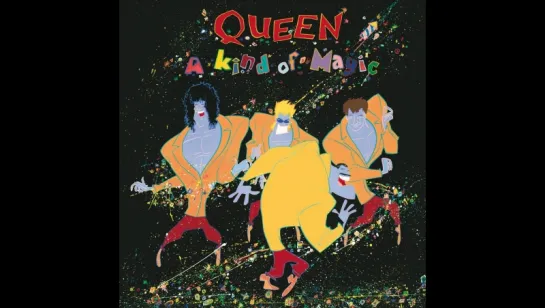 Queen - Princes Of The Universe (1986) [480]