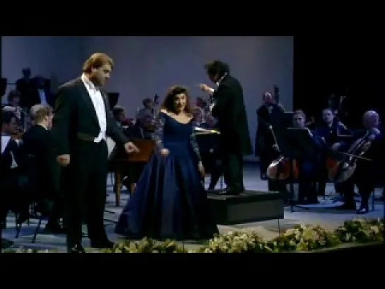 Cecilia Bartoli & Bryn Terfel - Pa-pa-pa-pa