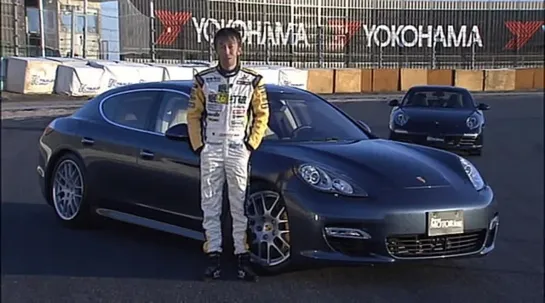 Best MOTORing 2010-03 [Meeting Panamera SUPER SEDAN BATTLE]