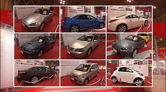 Best MOTORing 2010-01 [2010 CAR OF THE YEAR BATTLE]