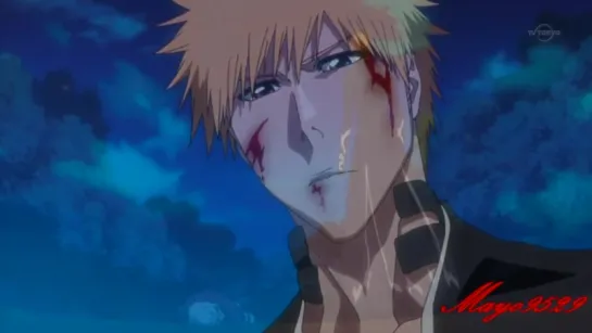 Bleach AMV - Ichigo VS Ginjo Its Over