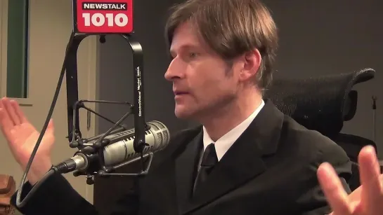 Crispin Hellion Glover - Ted Woloshyn Show [April 14, 2012]