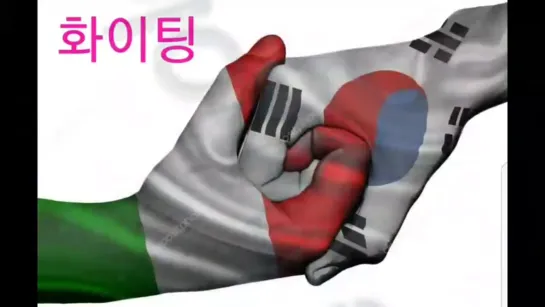 🇮🇹 Italian eels video for Korean eels 🇰🇷