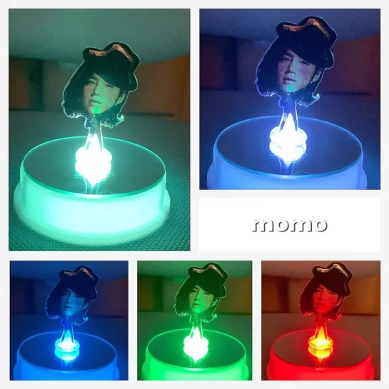 JKS Night light by momo