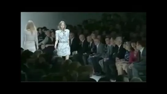 Burberry Prorsum Spring/Summer 2010 fashion show