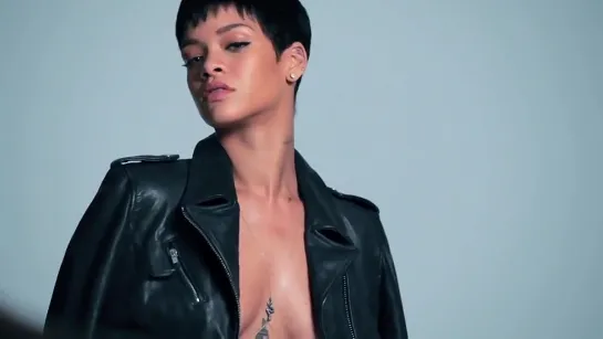 Rihanna GQ Photoshoot 2012