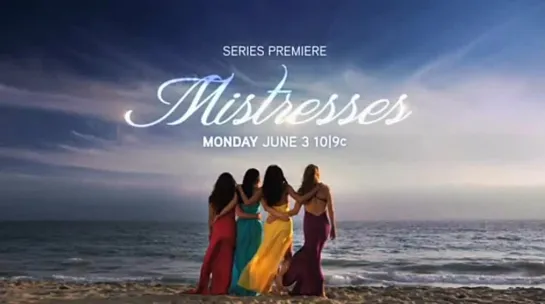 Отрывок из сериала "Mistresses" с Алиссой Милано (2013)