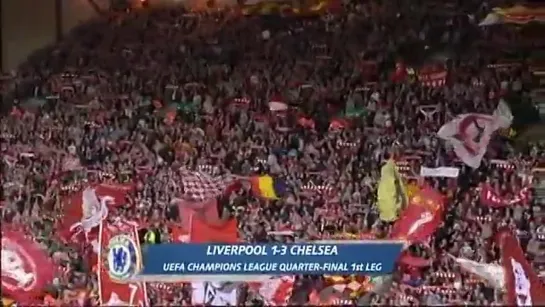 Champions League | Liverpool 1-3 Chelsea | 08.04.2009 | vk.com/CFCRussia