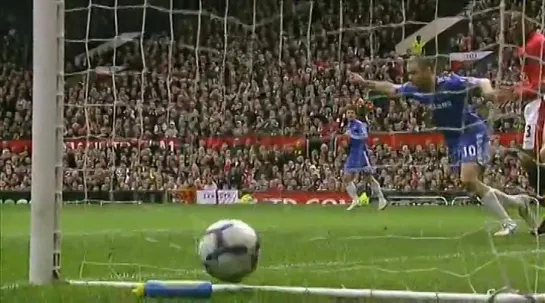 Premier League | Manchester United 1-2 Chelsea | 03.04.2010 | vk.com/CFCRussia