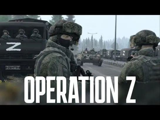 War Thunder - OPERATION Z (Cinematic)