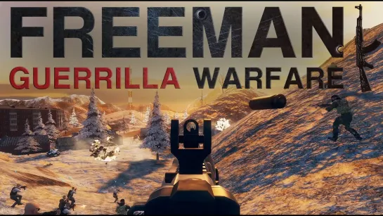 Freeman - Guerrilla Warfare