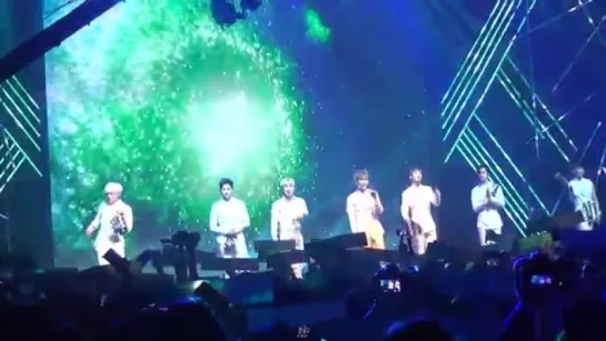 [VK][160518] MONSTA X fancam - Amen @ Showcase 'LOST'