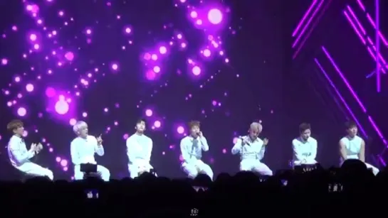 [VK][160518] MONSTA X fancam - Sweetheart @ Showcase 'LOST'