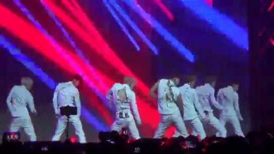 [VK][160518] MONSTA X fancam - All In @ Showcase 'LOST'