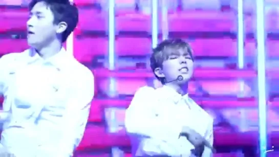 [VK][160518] MONSTA X fancam - All In (Kihyun focus) @ Showcase 'LOST'