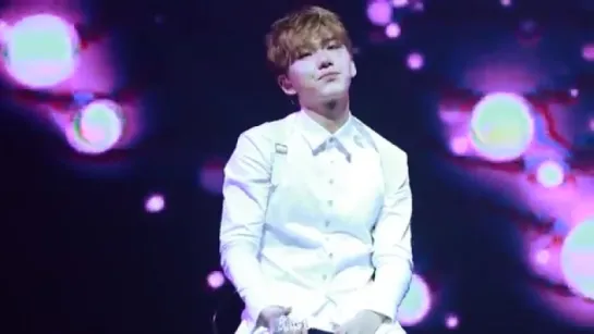 [VK][160518] MONSTA X fancam - Sweetheart (Kihyun focus) @ Showcase 'LOST'