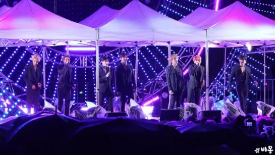 [VK][180502] MONSTA X fancam - Need U @ Showcase C-Festival 2018