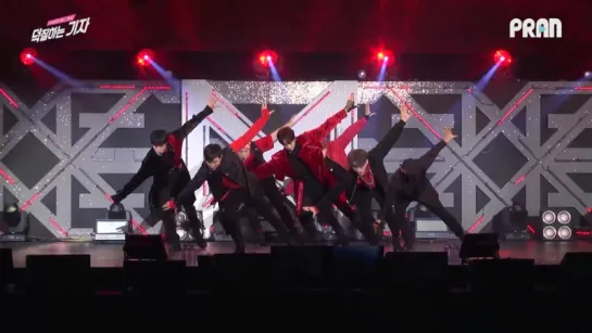 [RAW|VK][07.11.17] MONSTA X - NOW OR NEVER @ COMEBACK SHOWCON 'THE CODE'