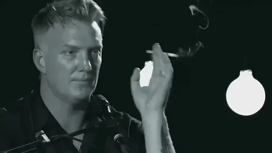 Queens of the Stone Age - Kalopsia (acoustic)