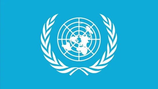 UN new logo / Новый логотип ООН