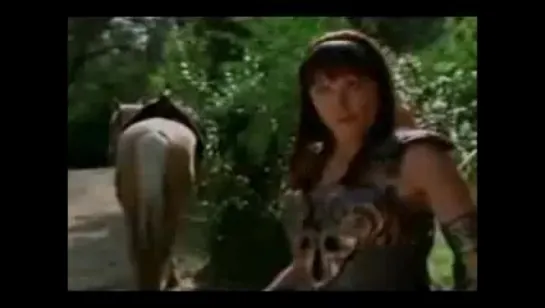 Xena Warrior Princess vs Jack Sparrow - "Anything You Can Do"