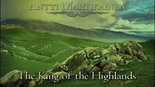 Celtic battle music - The King of The Highlands