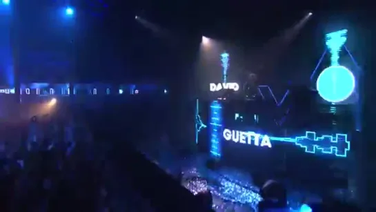 David Guetta - Rock The Funky Beats (Acapella) @ iTunes Festival 2012