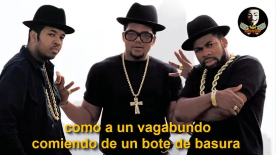 Run DMC - Its like that (Subtitulado en español por Skalhybur)