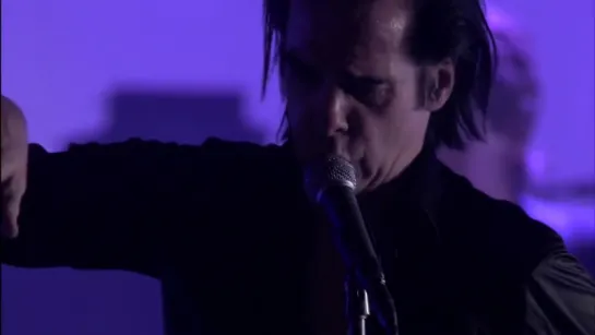 Nick Cave & The Bad Seeds - Live at The Fonda Theatre.