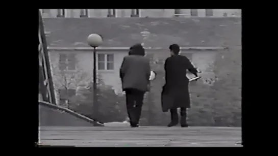 Leos Carax & Philippe Garrel (1989)