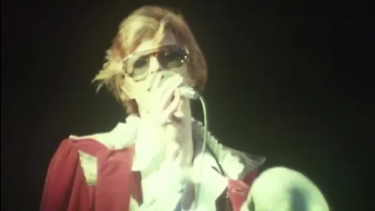 David Bowie - Cracked Actor songs (L.A., 1974)