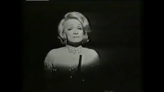 Marlene Dietrich - Lili Marleen (1963)