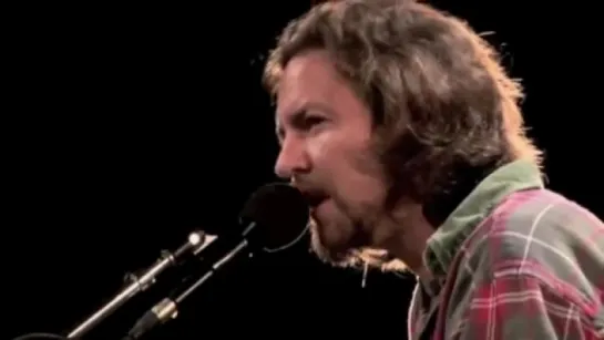 Eddie Vedder - Guaranteed (Water on the Road)