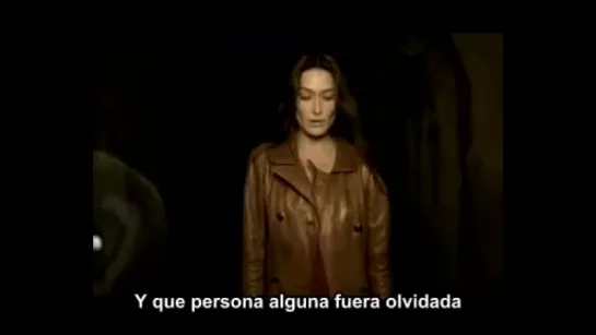 Carla Bruni - Tout le monde (Video realizado por Léos Carax)