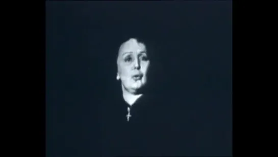 Edith Piaf - L´accordeoniste.