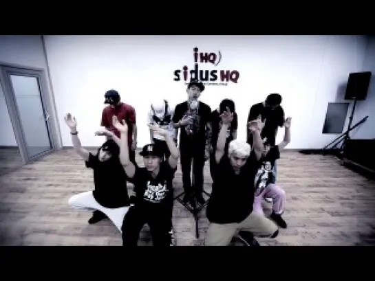 Jay Park - I LOVE YOU PRACTICE