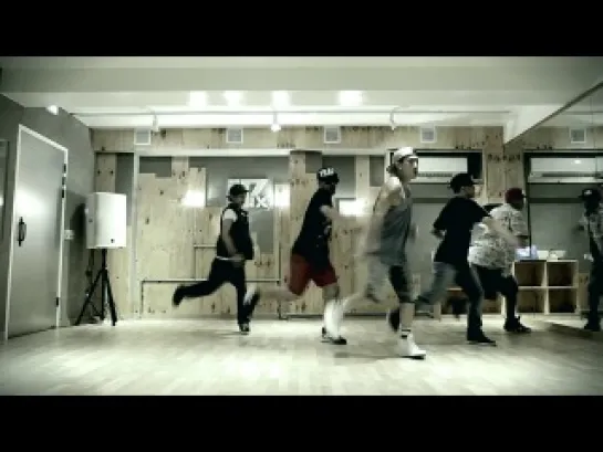 Jay Park - I Like 2 Party (Dance Practice)