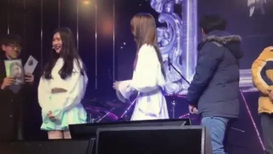 161224 Fancam | "First Miracle" (Heehyun)