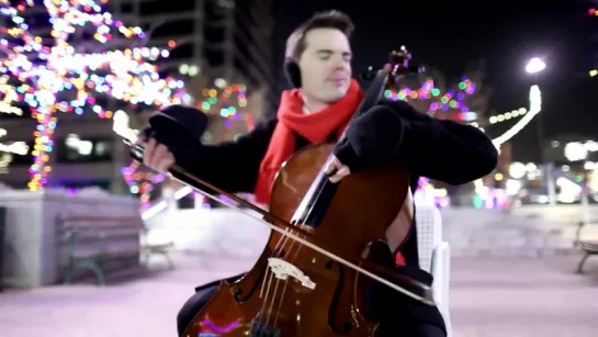 Carol of the Bells (for 12 cellos) - The Piano Guys