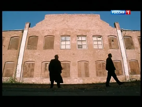 Фрагмент х/ф "Любовник" (2002) Россия, реж. Валерий Тодоровский