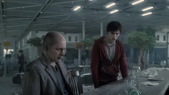 Фрагмент х/ф "Тепло наших тел" / "Warm Bodies" (2013) США, Джонатан Левин