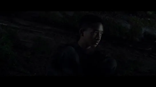 Фрагмент х/ф "После нашей эры" / "After Earth" (2013) США, М. Найт Шьямалан