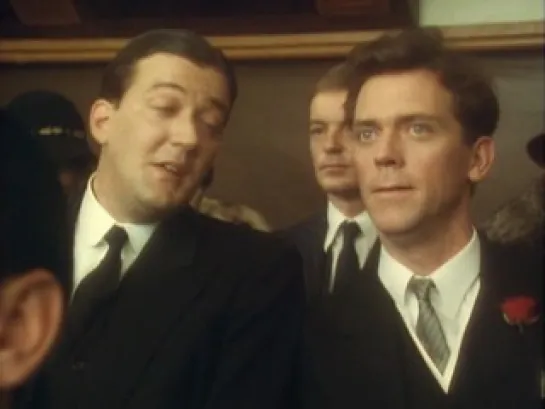 Jeeves and Wooster / Дживс и Вустер  s01e05